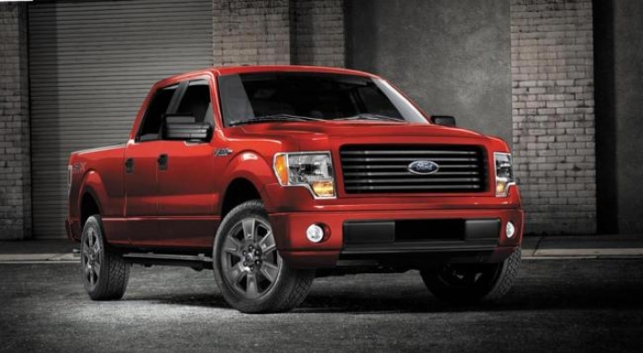 Ford issues five recalls covering 202,000 vehicles