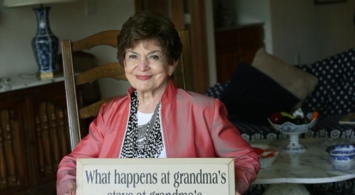 Grandma’s Roundtable eases life challenges for 7 lucky grandkids