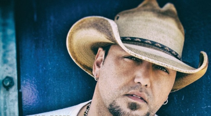 Jason Aldean’s new album pulled from Spotify