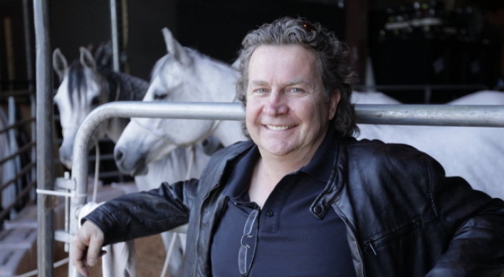 [Herald Interview] Creator touts real bond between horses and riders