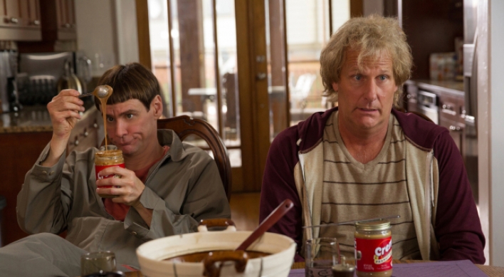 ‘Dumb and Dumber To’ tops U.S. box office