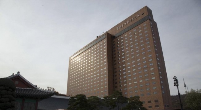 Big short on Hotel Shilla bolsters CLSA buy call