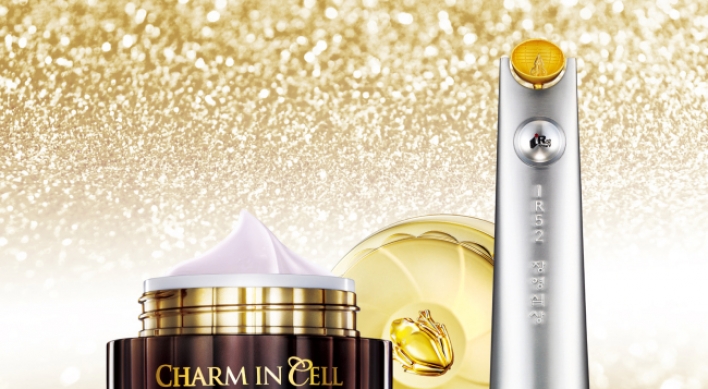 Charmzone’s Charm In Cell top antiaging product