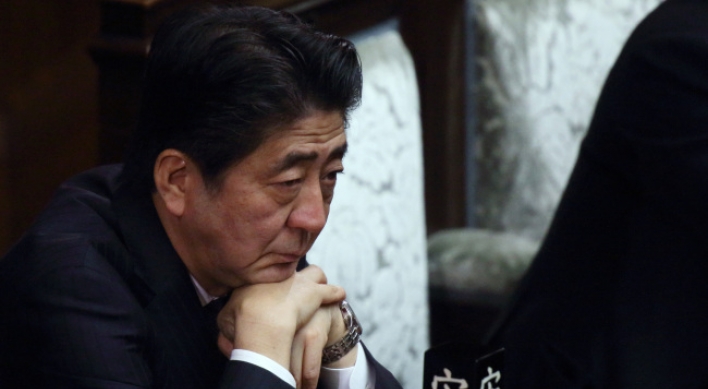 Abenomics losing global investors