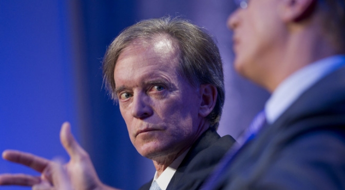 Bill Gross says good times are over