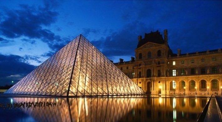 Paris’ Louvre world’s most-visited museum