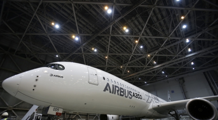 Airbus to equip long-haul jets with floatable black boxes