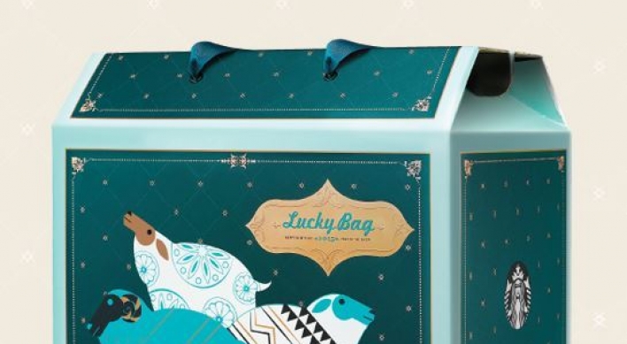 Starbucks’ ‘lucky bag’ sells out within hours