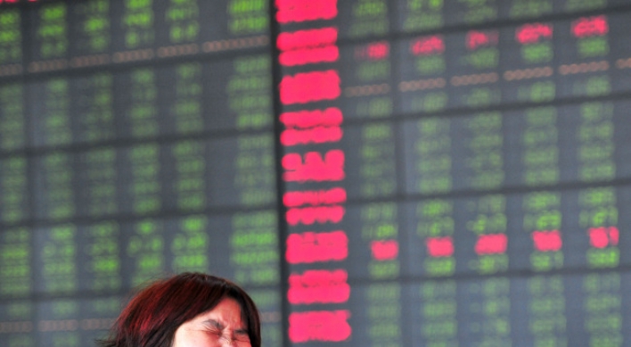China growth lowest in 24 years
