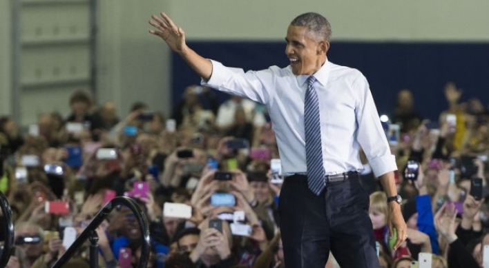 Obama launches Democrats’ middle class push in 2016
