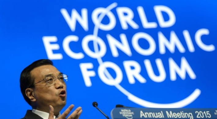 Chinese premier says economy not headed for ‘hard landing’
