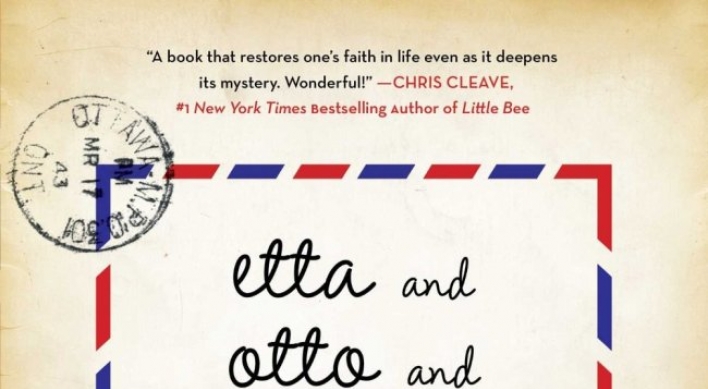 Magical journey of ‘Etta and Otto’
