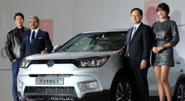 [Newsmaker] Can Ssangyong Motor regain its past glory?