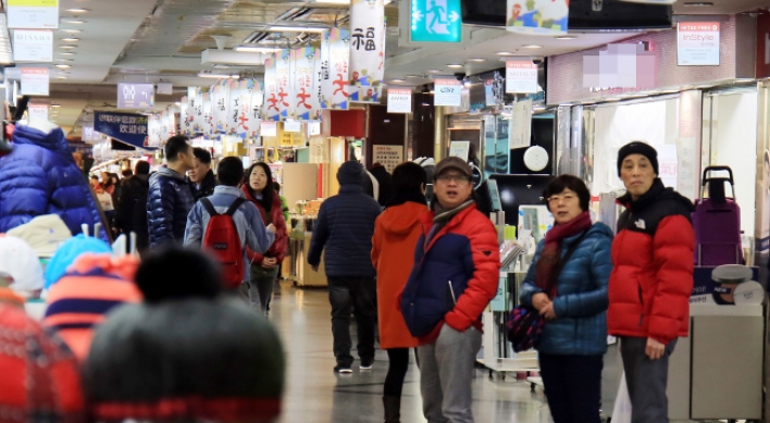 S. Korea tops overseas destination for Chinese during holiday