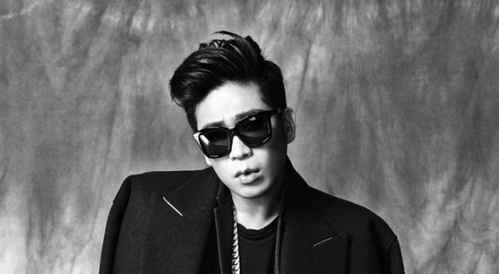 MC Mong tops charts with ‘Love Jumble’