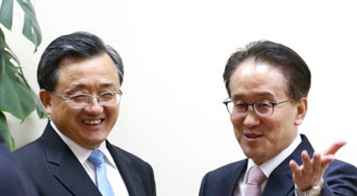 Ranking diplomats from Seoul, Beijing set to have talks