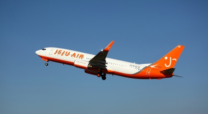 Jeju Air to increase flights for summer