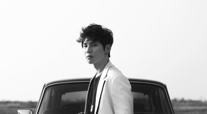 K.Will drops new EP, renews contract with Starship