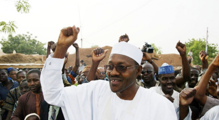 [Newsmaker] Buhari boosts democracy in Nigeria