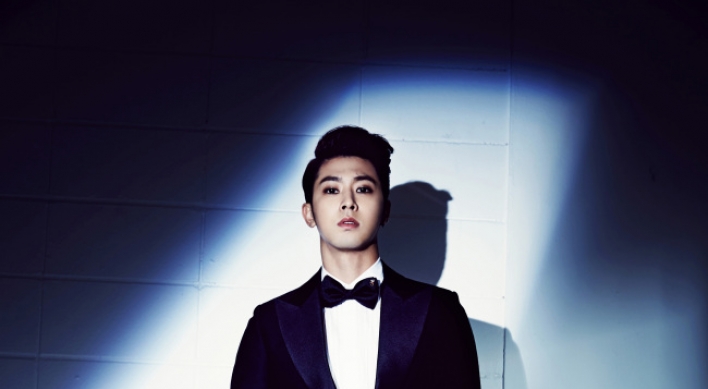 TVXQ’s Yunho to join military