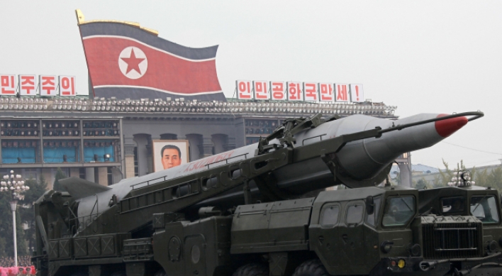 U.S. warns of N. Korean nuke, missile capabilities
