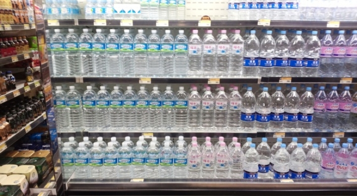 [Weekender] Korea’s top bottled-water brand Samdasoo taps overseas markets
