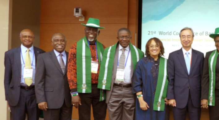 Nigeria to host world banking conference