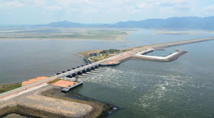 Reclamation, river projects globalize green hydro tech