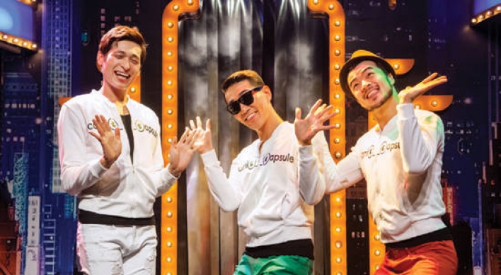 Namolla Family bringing more than just laughter with ‘Hot Show 2’