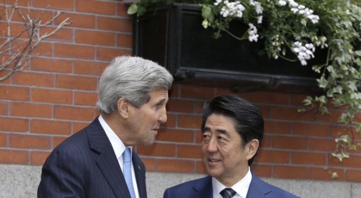 Upgraded U.S.-Japan ties pose dilemma for Seoul