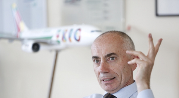 Alitalia to resume flights to Korea in June
