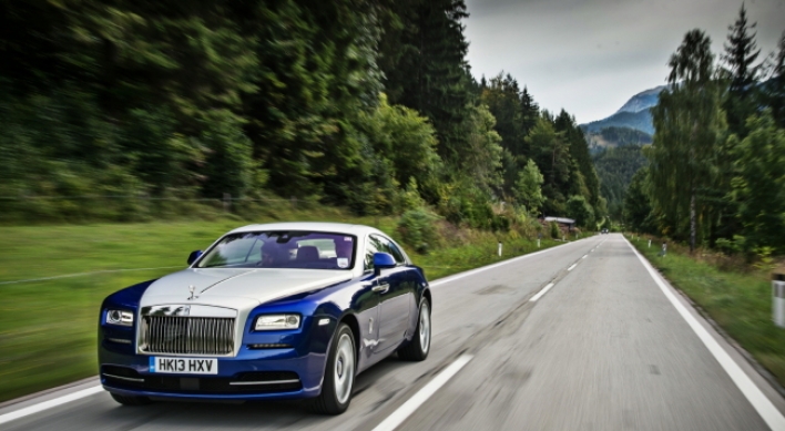 [Herald Interview] Rolls-Royce seeks younger, cooler image