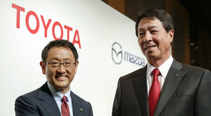 Are Toyota, Mazda gearing up for merger?