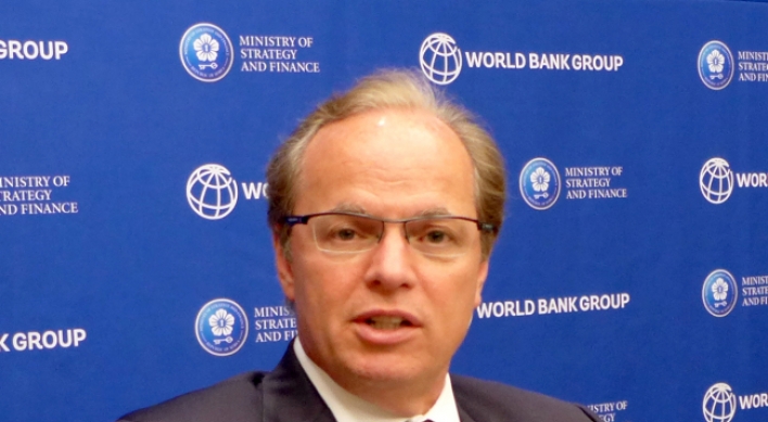 [Herald Interview] World Bank, Korea mark 60 years of ties