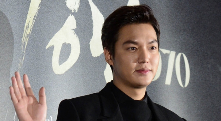 Lee Min-ho to star in ‘Bounty Hunters’