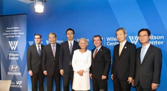 Hyundai Motor establishes Korean studies program in U.S. think tank