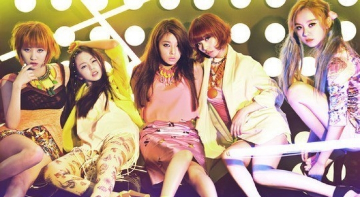 Wonder Girls confirm comeback as band