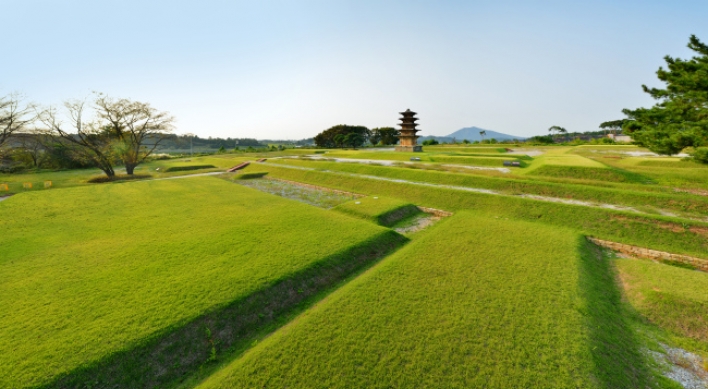 Baekje historic sites likely to win UNESCO heritage nod