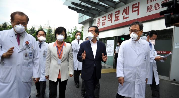 MERS victims’ families suffer from depression
