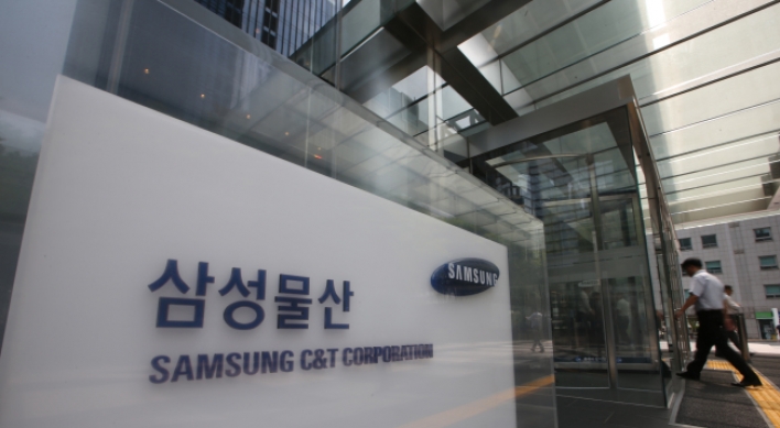 Samsung C&T hits back at ISS merger report