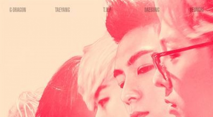 Big Bang’s July songs reign over local charts