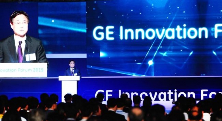 GE advises Korea to speed up innovation