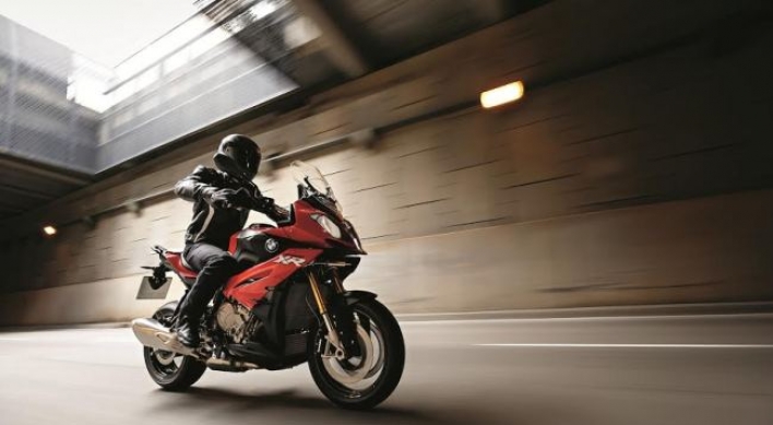 [Photo News] BMW introduces New S100 XR