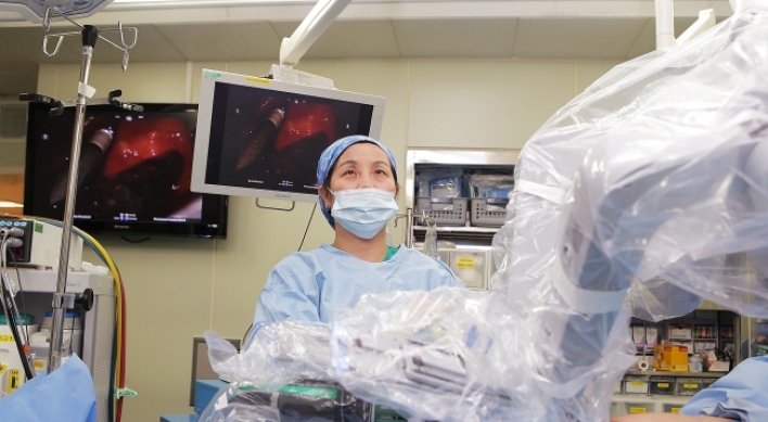 How robotic surgery can contribute to women’s health