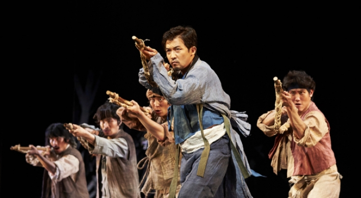 [Herald Review] Musical ‘Arirang’ gives raw reflection of Japan’s harsh colonial rule