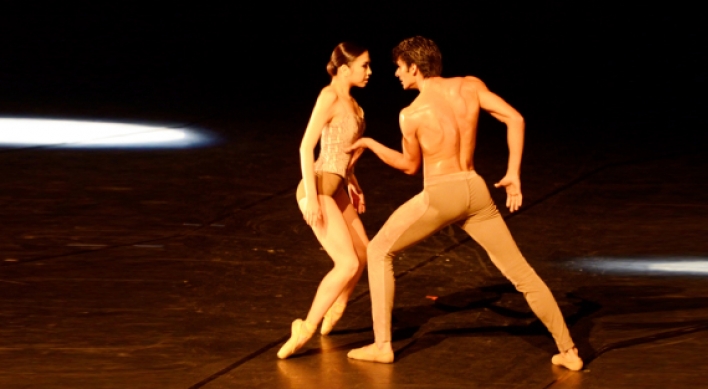 Ballet festival to bring Stuttgart, Bolshoi dancers to Seoul