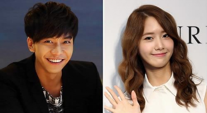 Lee Seung-gi, Yoona split up: agency