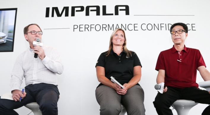 Impala reignites large sedan market competition