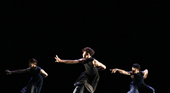 Modern dance homage to Silk Road to hit Seoul stage next month