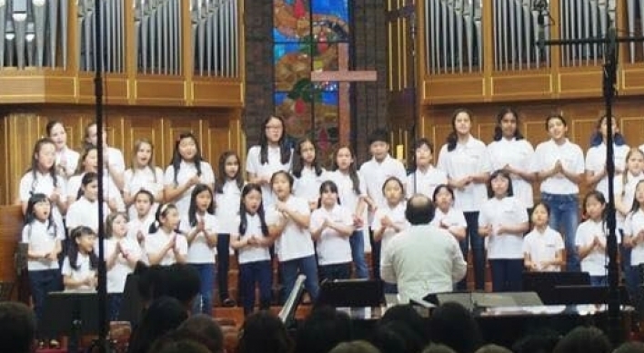 Camarata seeks young singers for kids’ choir